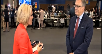 Sweden, Finland set to join NATO | EDAM Chairman Tacan İldem elaborates on the trilateral memorandum on BBC World News